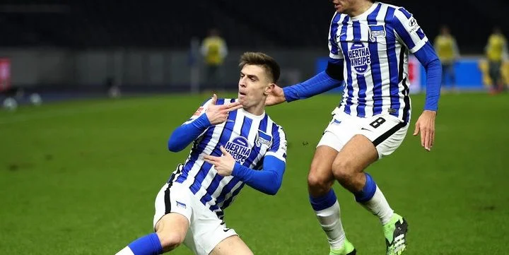 Герта - Майнц Герта - Майнц