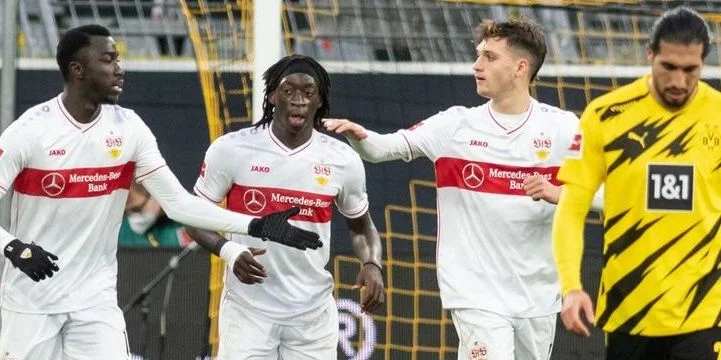 Штутгарт - Унион Берлин Штутгарт - Унион Берлин