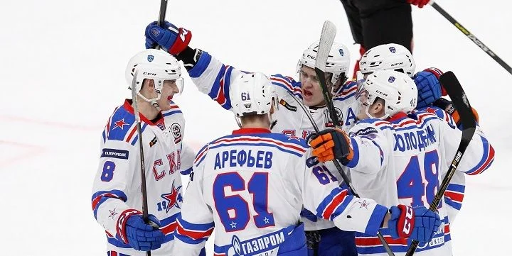 Красная Армия - СКА-1946