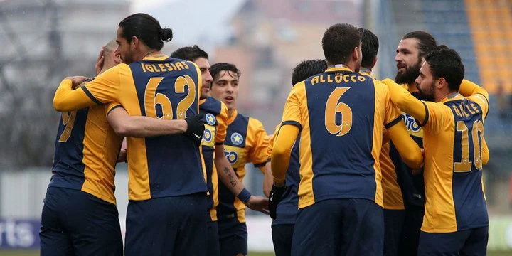 Астерас Триполис - Атромитос