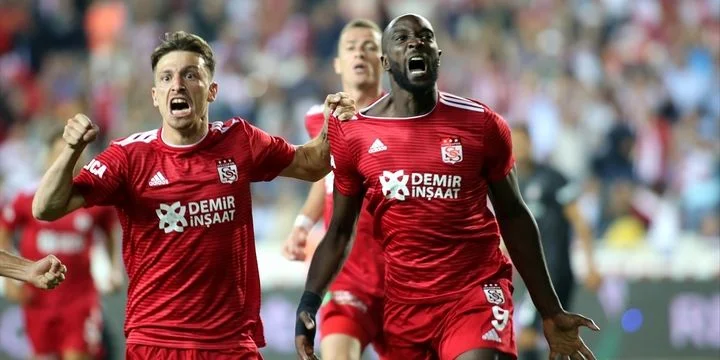 Сивасспор - Антальяспор