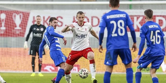 Лехия - Висла Плоцк Лехия - Висла Плоцк