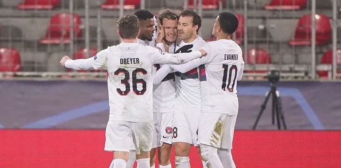 Оденсе - Мидтьюлланн