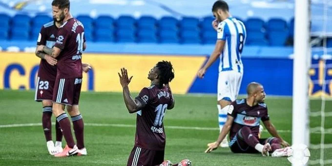 Сельта - Кадис