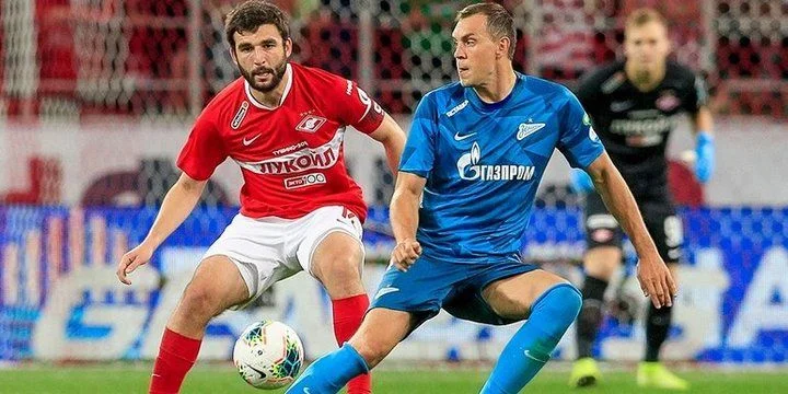 Зенит - Спартак Зенит - Спартак