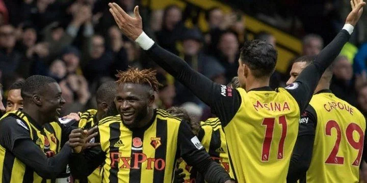 Уотфорд - Брентфорд