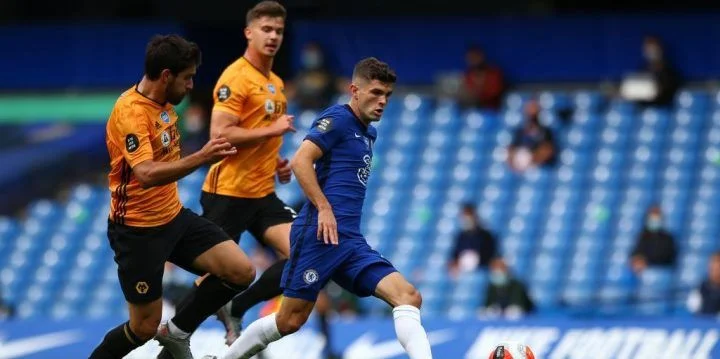 Вулверхэмптон - Челси Вулверхэмптон - Челси