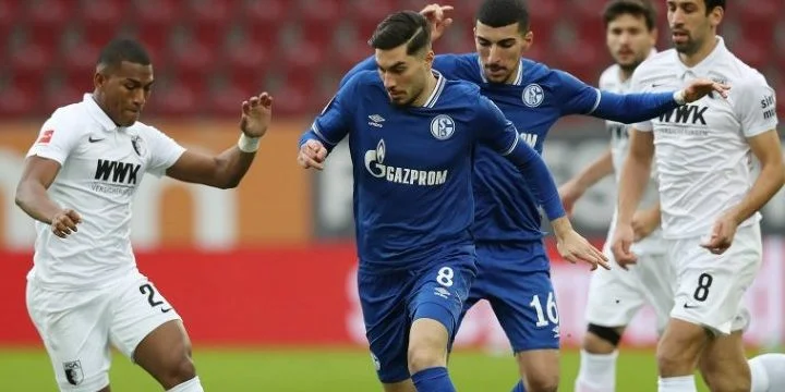 Шальке - Фрайбург Шальке - Фрайбург