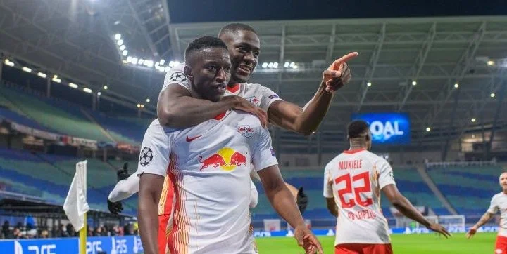 Хоффенхайм - Лейпциг