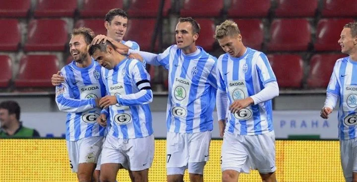 Млада-Болеслав - Баник Млада-Болеслав - Баник