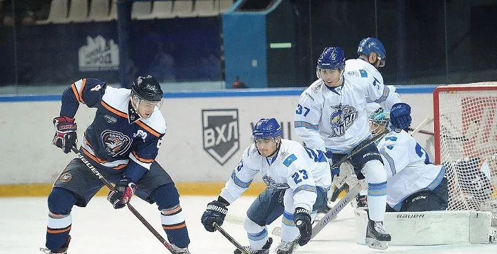 Динамо МО - Южный Урал