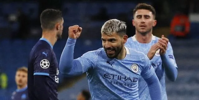 Манчестер Сити - Вест Бромвич