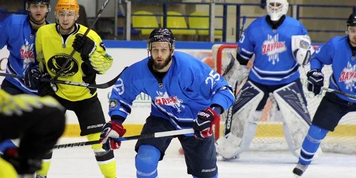 Рубин - Зауралье Рубин - Зауралье