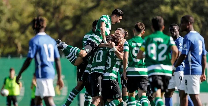 Спортинг - Мафра Спортинг - Мафра