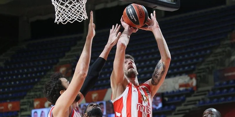 Црвена Звезда - Альба