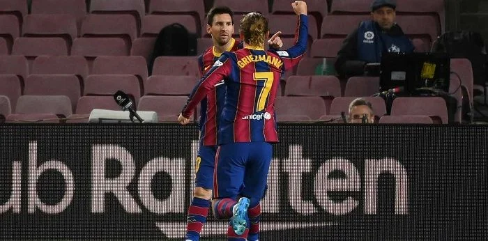 Барселона - Реал Сосьедад Барселона - Реал Сосьедад