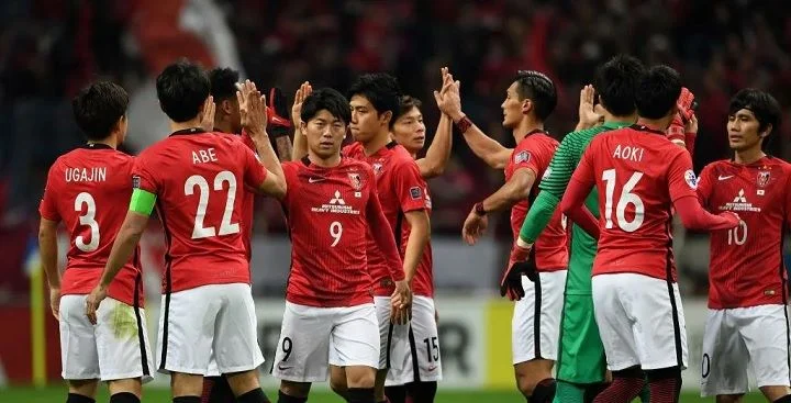 Кавасаки - Урава