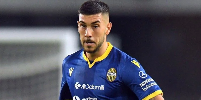 Верона - Сампдория Верона - Сампдория