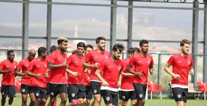 Газиантеп - Коджаэлиспор