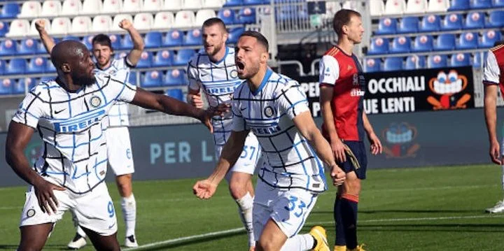 Интер - Наполи