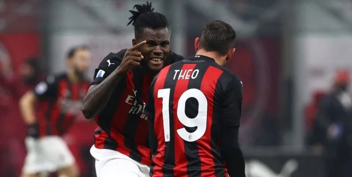 Дженоа - Милан