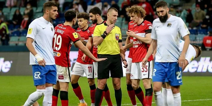 Сочи - Динамо М