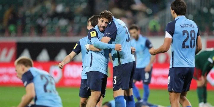 Ротор - Арсенал