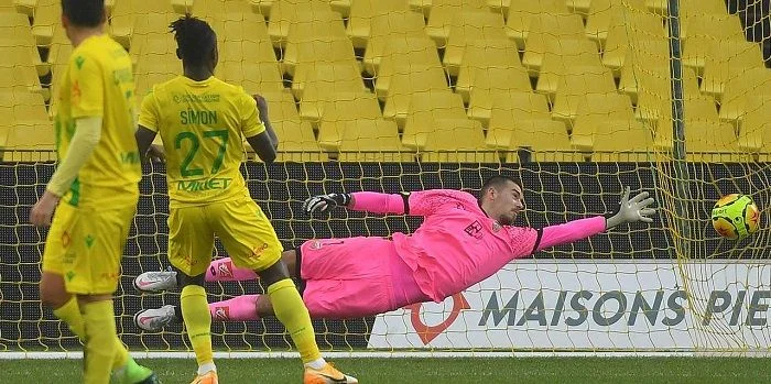 Реймс - Нант