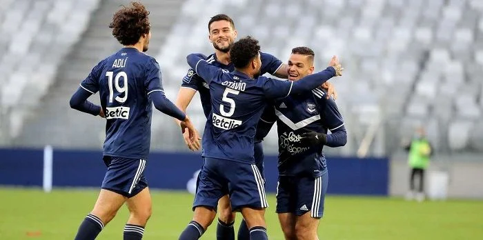 Бордо - Сент-Этьен