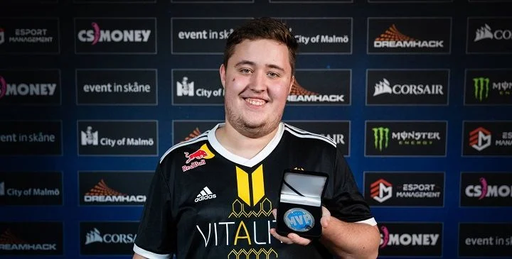 Team Vitality - compLexity Gaming Team Vitality - compLexity Gaming