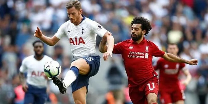 Ливерпуль - Тоттенхэм