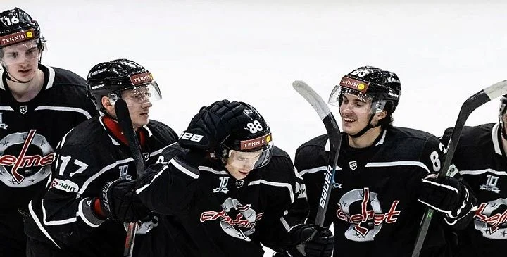 Динамо МО - Челмет Динамо МО - Челмет