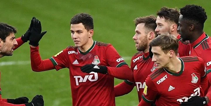 Химки - Локомотив Химки - Локомотив