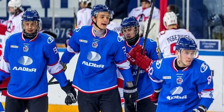 Ладья Тольятти - Мамонты Югры