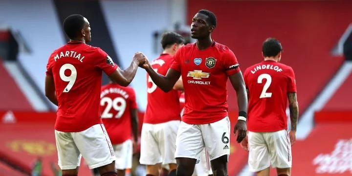 Шеффилд Юн - Манчестер Юнайтед