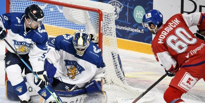 Финляндия - Чехия Финляндия - Чехия