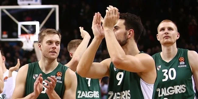 Жальгирис - Фенербахче