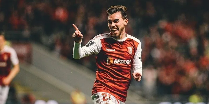 Брага - Эшторил Брага - Эшторил