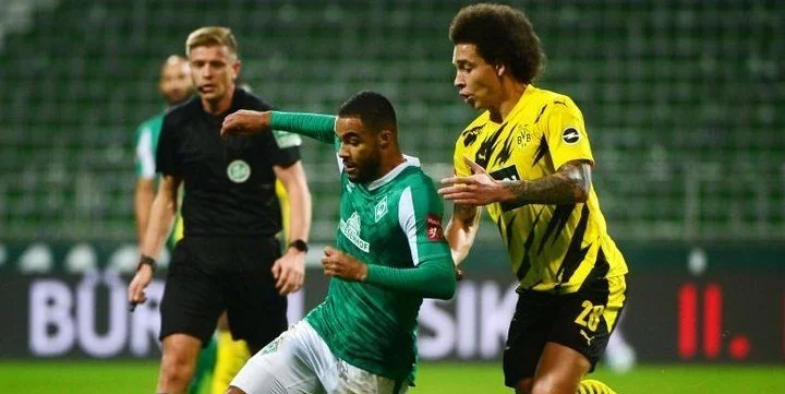 Унион Берлин - Боруссия Д