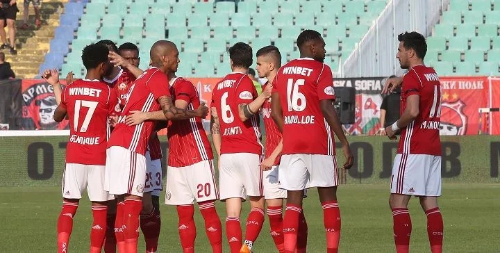 ЦСКА Сф - Левски София