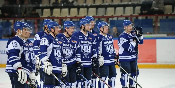 Южный Урал - Горняк Южный Урал - Горняк