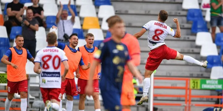 Висла Плоцк - Подбескидзе