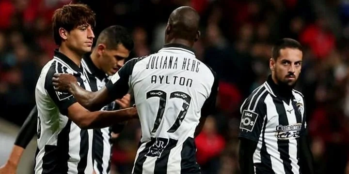 Портимоненси - Фамаликан