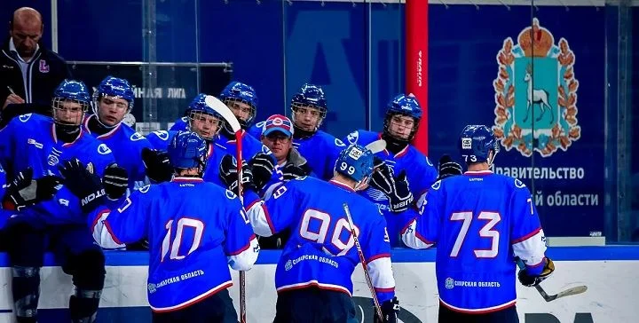 Ладья Тольятти - Мамонты Югры