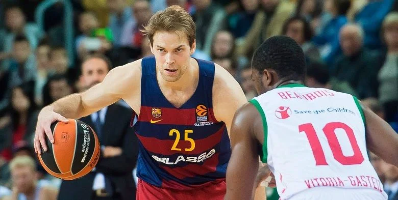 Барселона - Маккаби Т-А