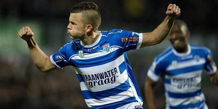 Зволле - Эммен