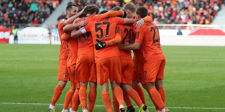 Тамбов - Урал