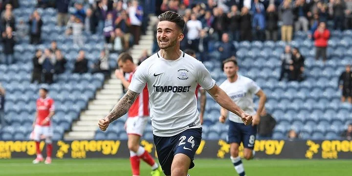 Престон - Бристоль Сити Престон - Бристоль Сити