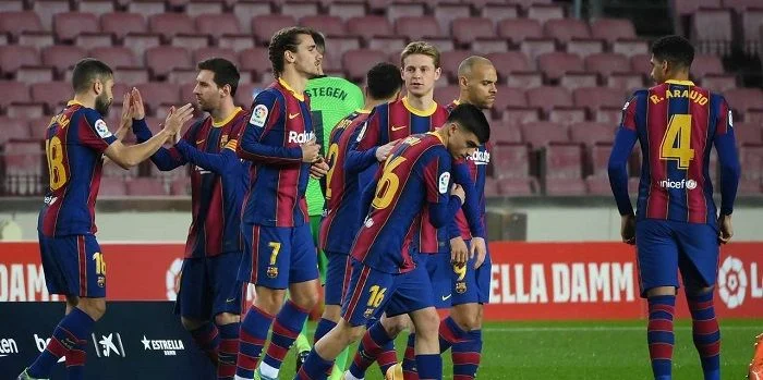 Барселона - Валенсия