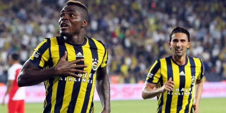 Газиантеп - Фенербахче